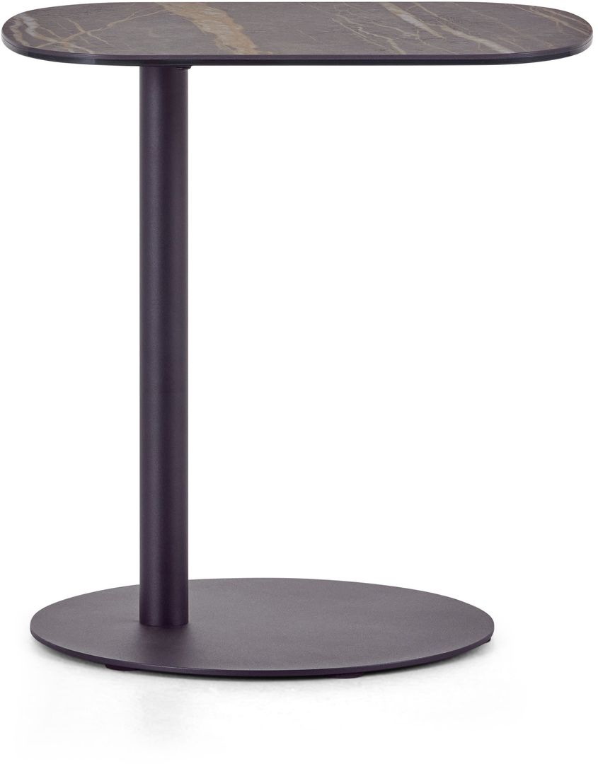 Montèl   Oval Laptoptafel
