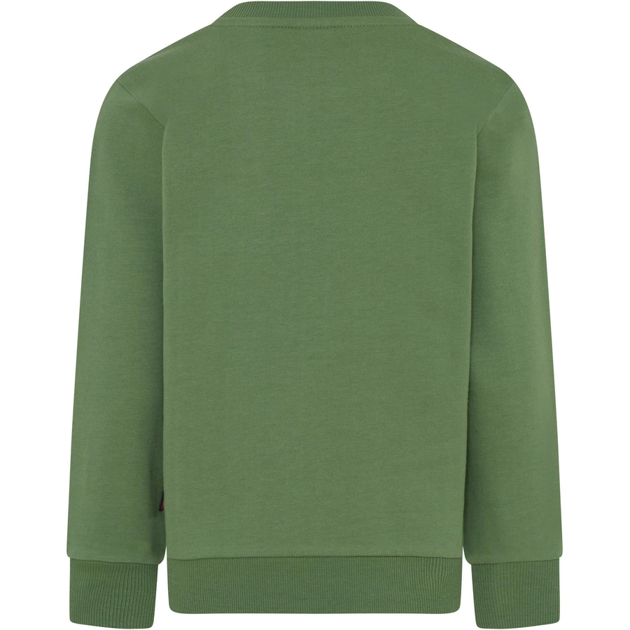 LEGO® WEAR Sweatshirt LWSTORM 620 Dark Khaki