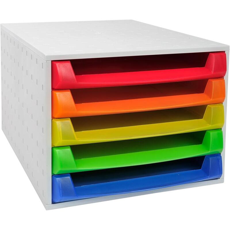 Module de classement The Box Linicolor - Arlequin