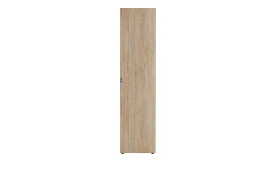Kleiderschrank Multischrank-System 45 cm Eiche sägerau (Nachbildung)