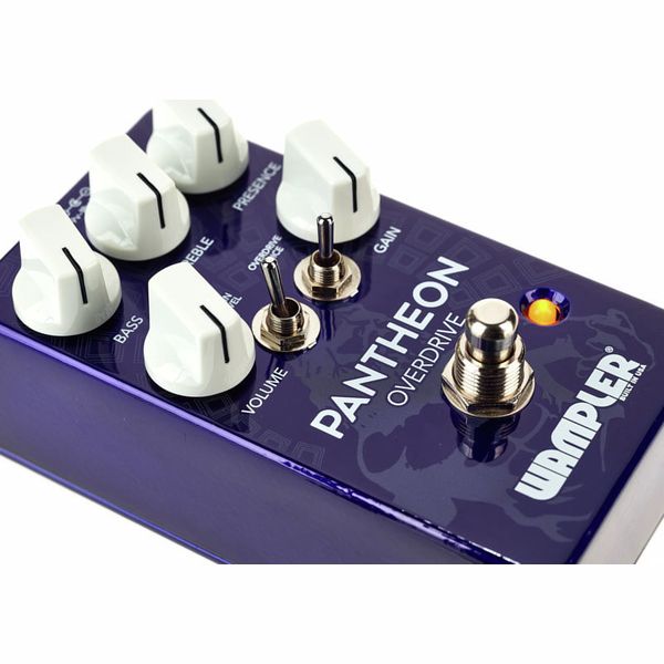 Wampler Pantheon Overdrive