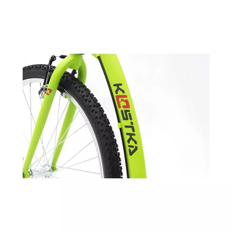 Footbike KOSTKA TOUR FUN+ (G5) - limited edition - Satin Kiwi