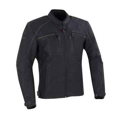 Blouson Bering MENDES - Noir