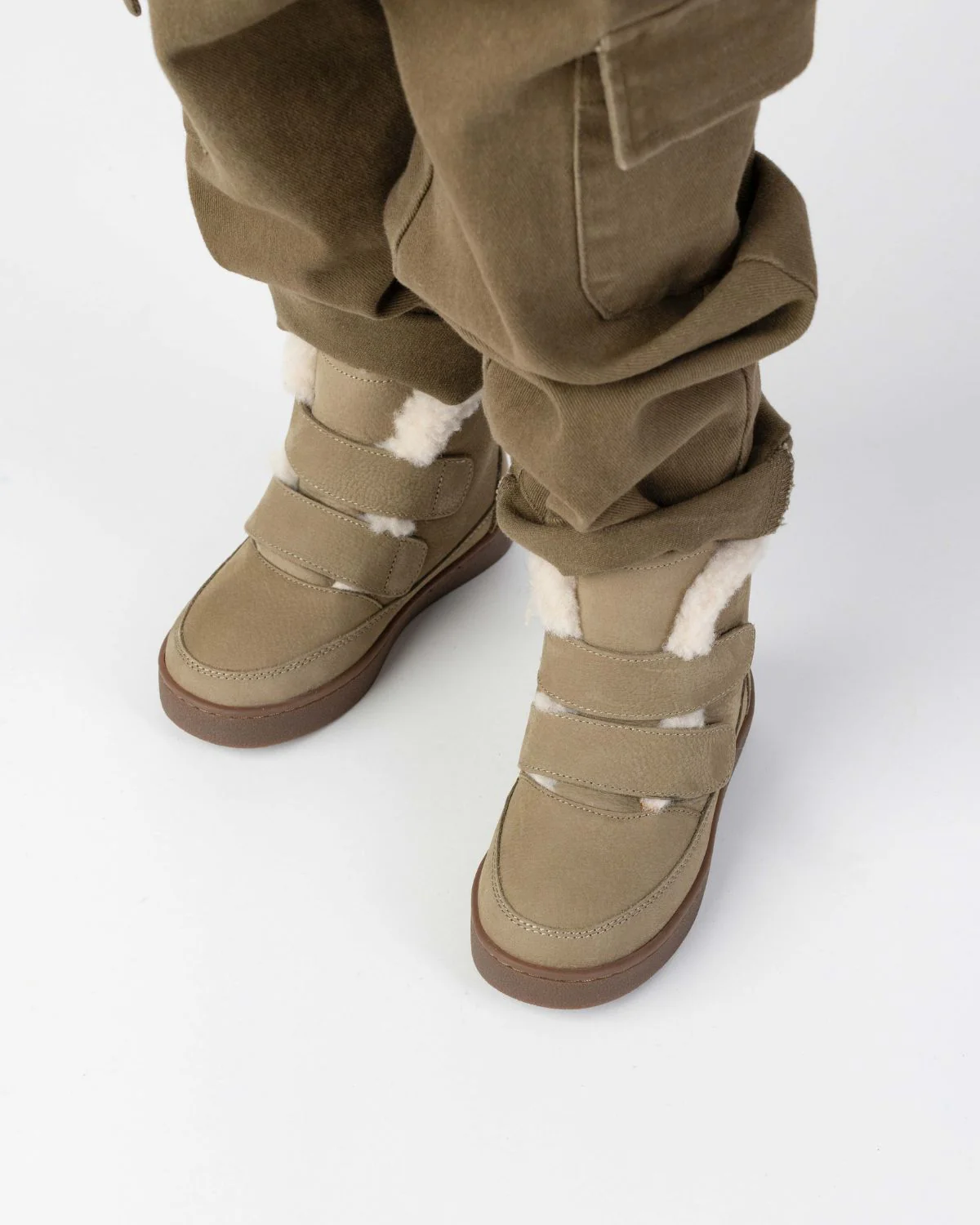 Clenn Boots | Sage Betting Leather