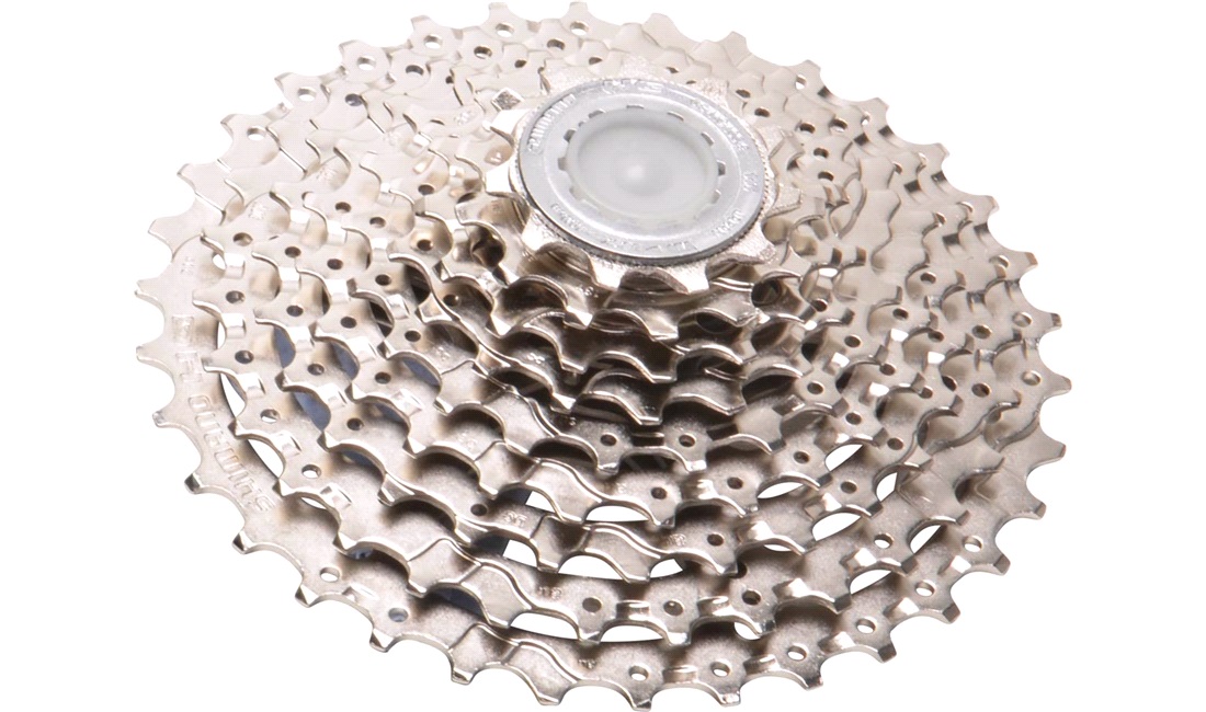 Shimano kassette Alivio 11-34t 9-speed