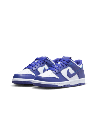 Nike Dunk Low Big Kids' Shoes