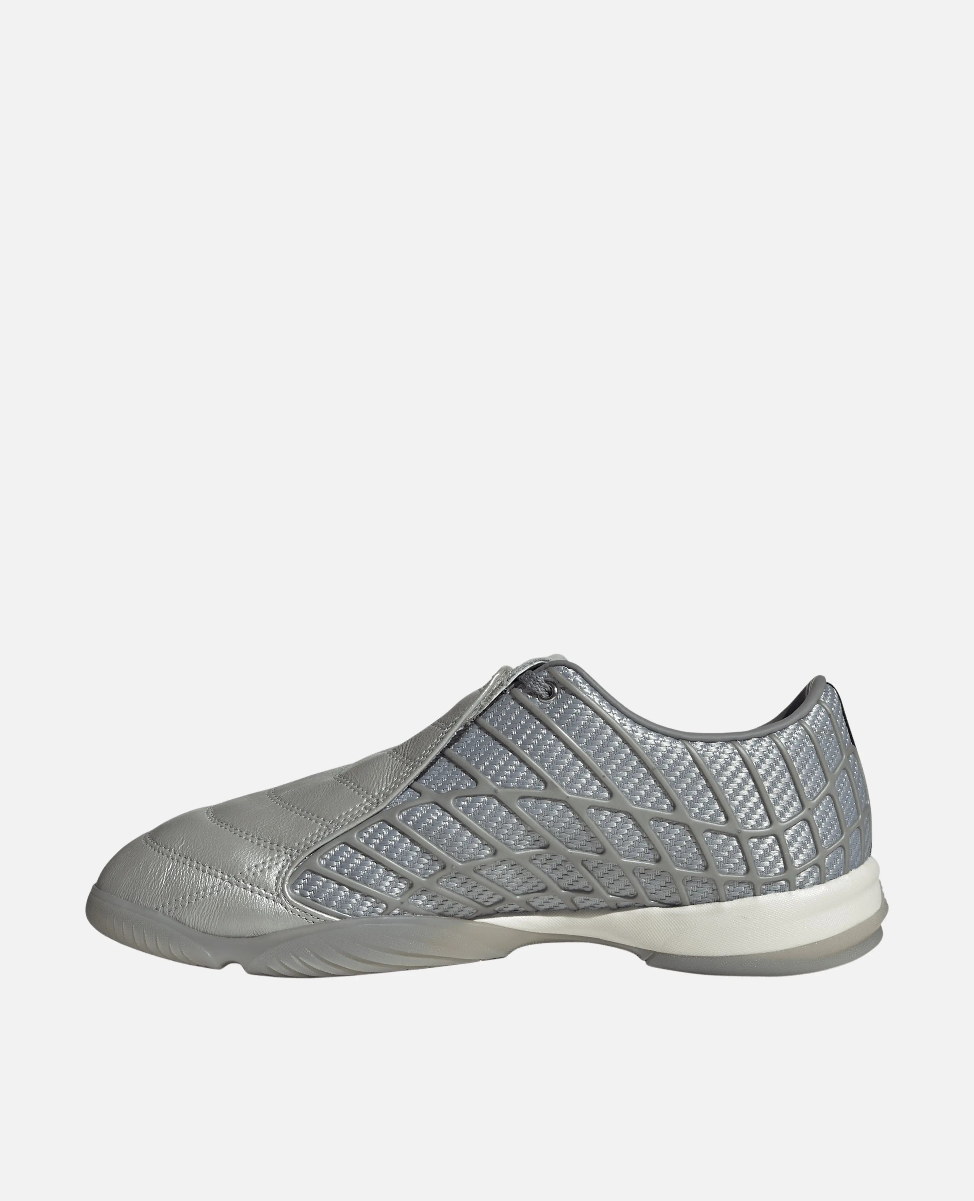adidas F50 Sala (Silver Metallic/Silver Metallic/Grey Heather)