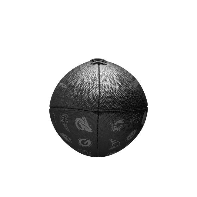 NFL 32 TEAM FOOTBALL BLACK