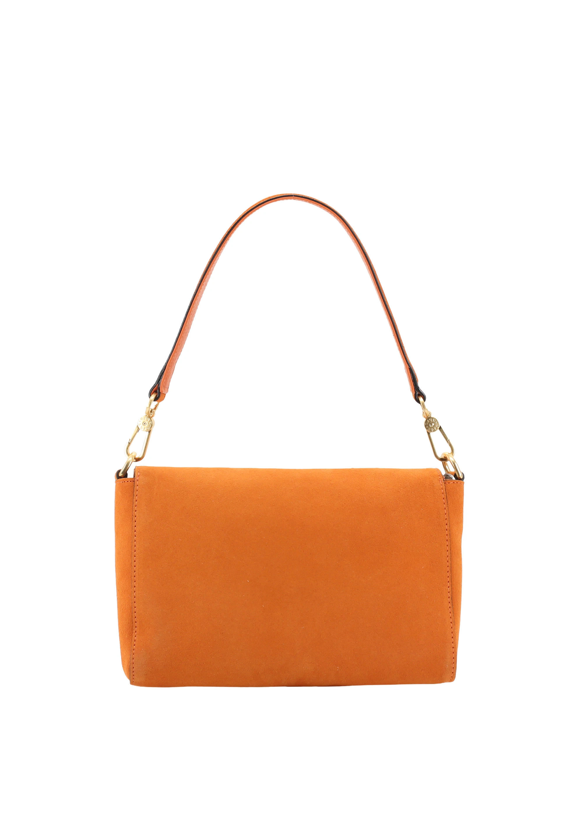 Shoulder bag TEMI Leather Suede Standard
