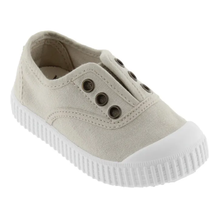 Victoria Baskets Inglesia Elastico Lon | Sable