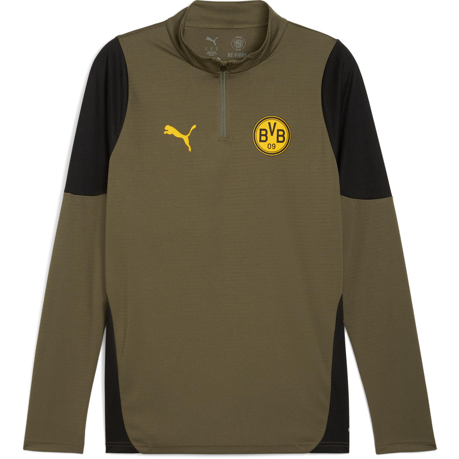 Puma Borussia Dortmund Training Top 2025/2026