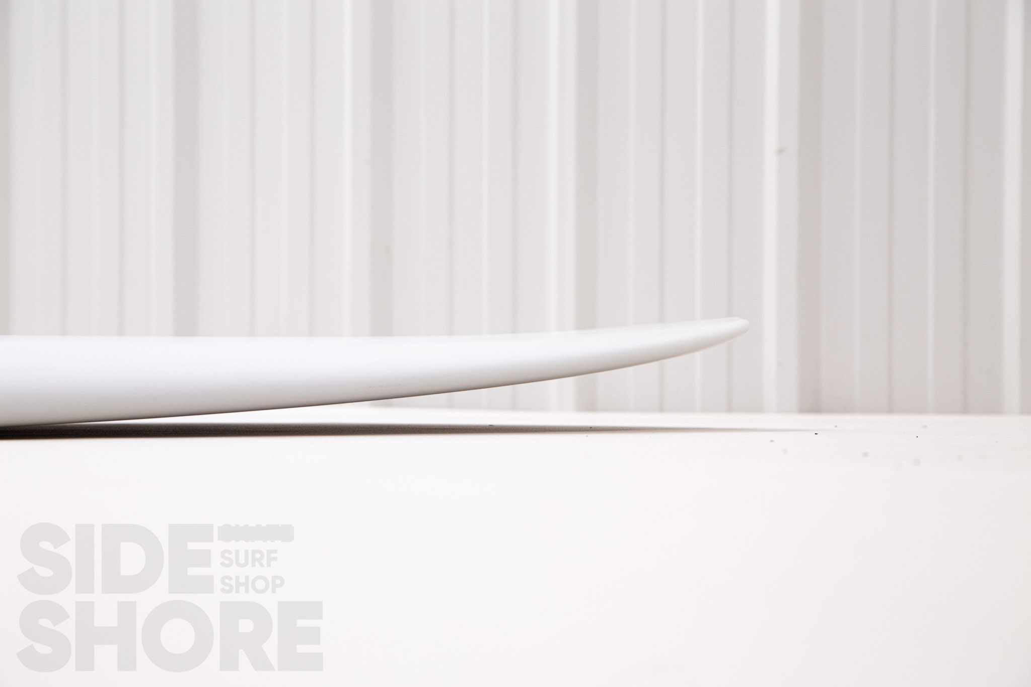 Furrow Surfcraft Floyd Pepper - Clear - 7'4 x 20 1/2