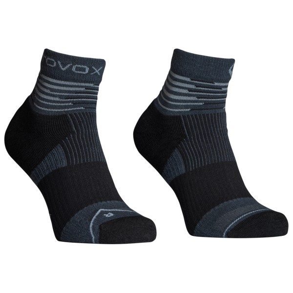 Ortovox - All Mountain Quarter Socks - Chaussettes en laine mérinos