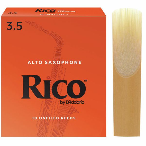 Daddario Woodwinds Rico Alto Sax 3,5