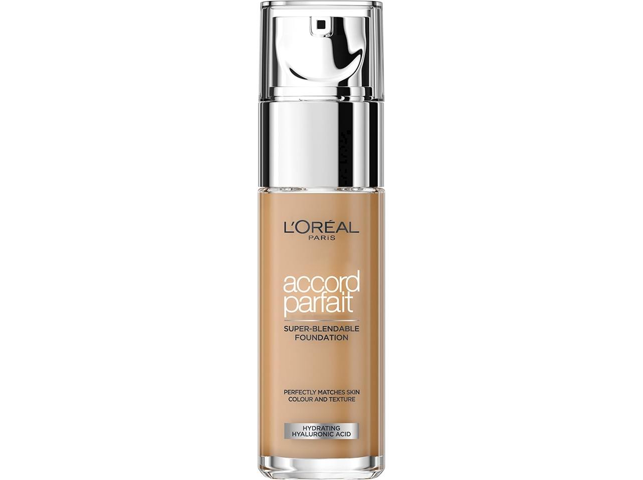 BASE L'ORÉAL ACCORD PARFAIT 7.D/W