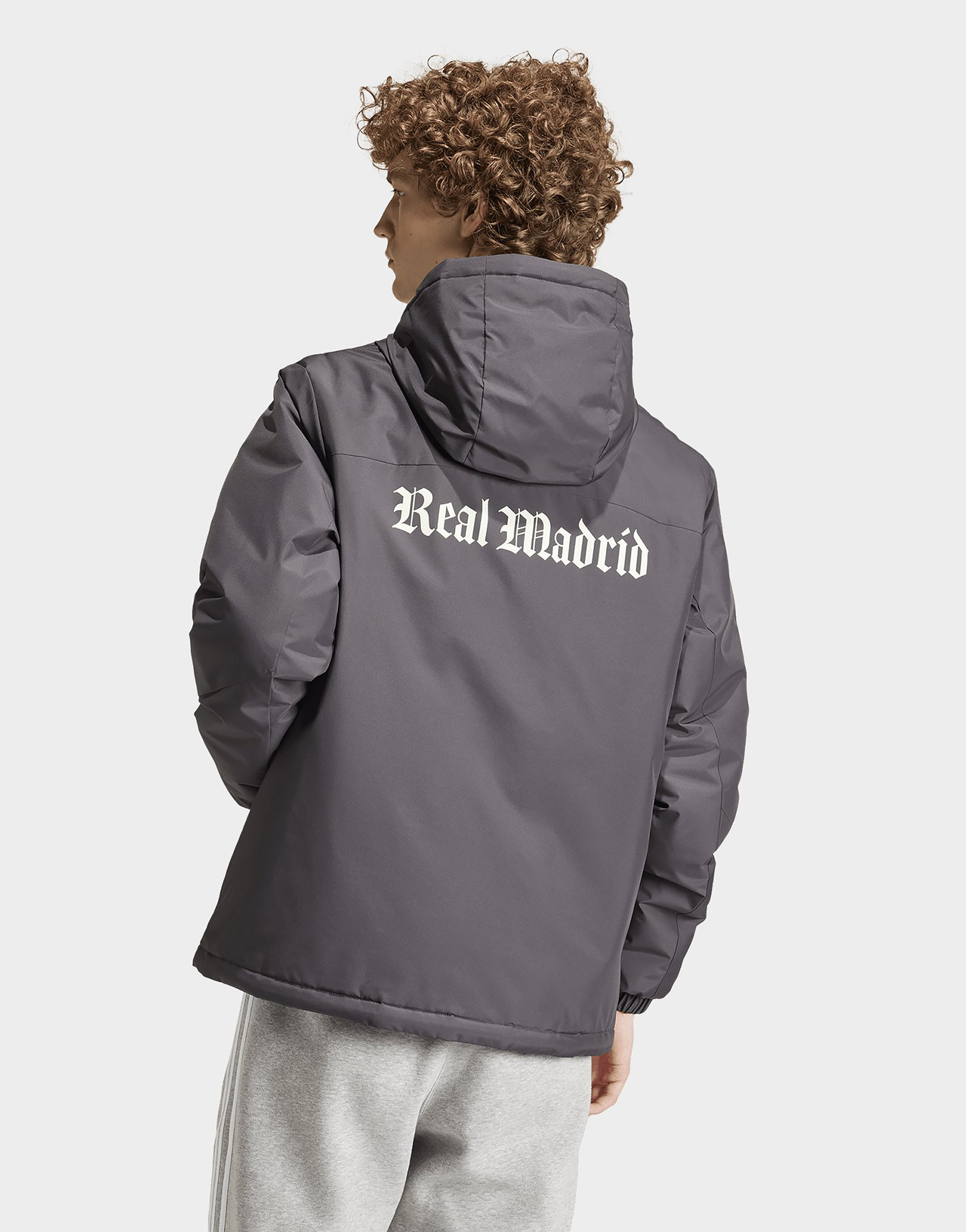adidas Veste Real Madrid Cultural Story