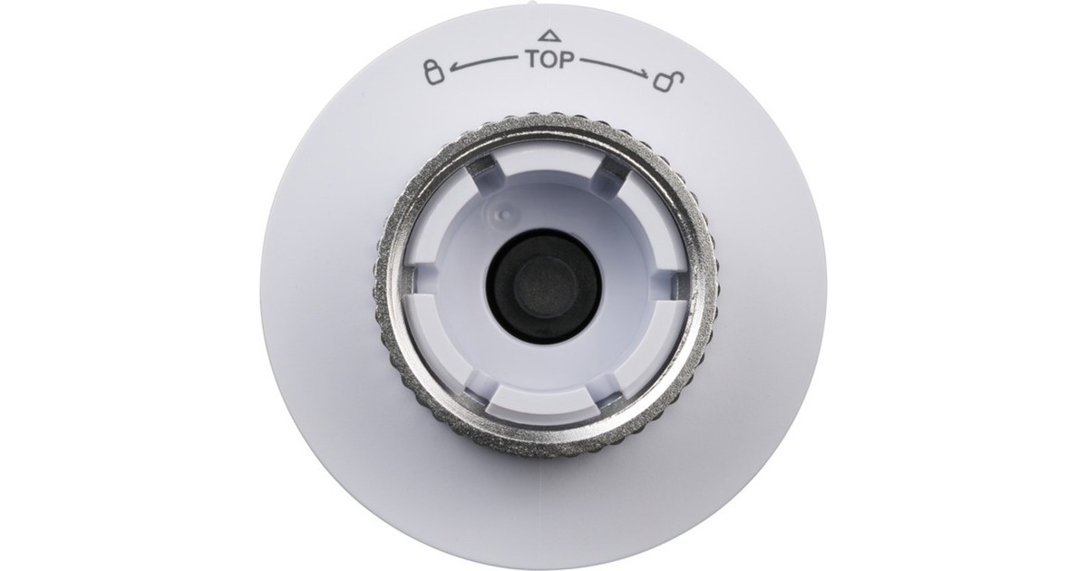 BrennenstuhlConnect Zigbee slimme radiatorknop verwarmingsthermostaat