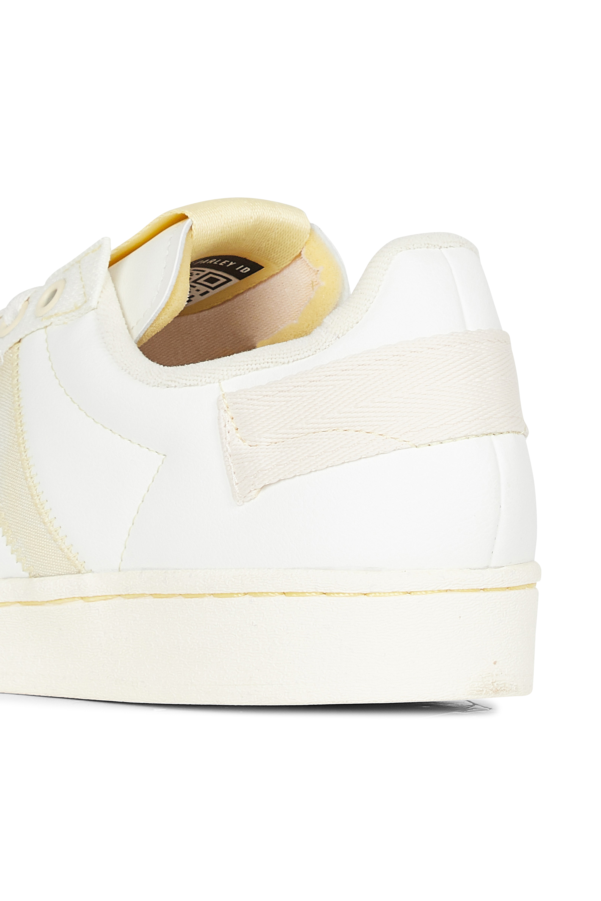 ADIDAS Baskets SUPERSTAR PARLEY Blanc