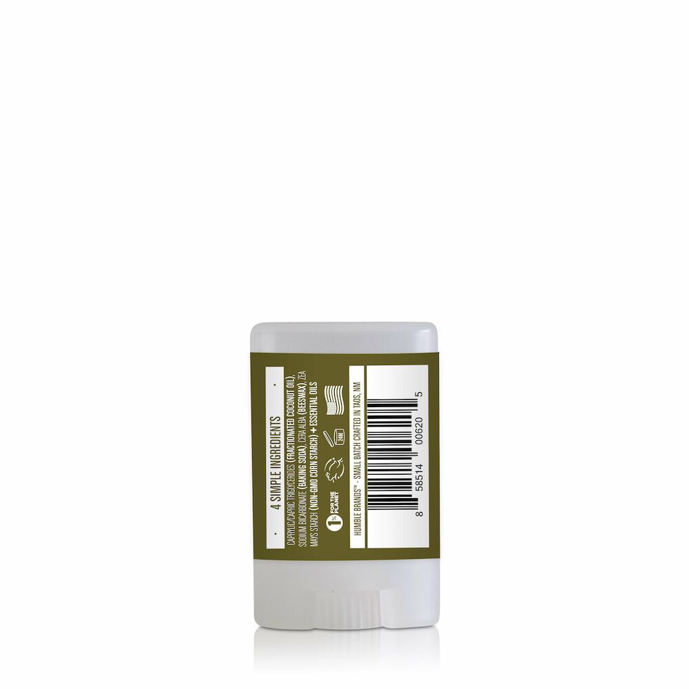 Humble deodorant reisestørrelse Cedarwood/Grapefruit
