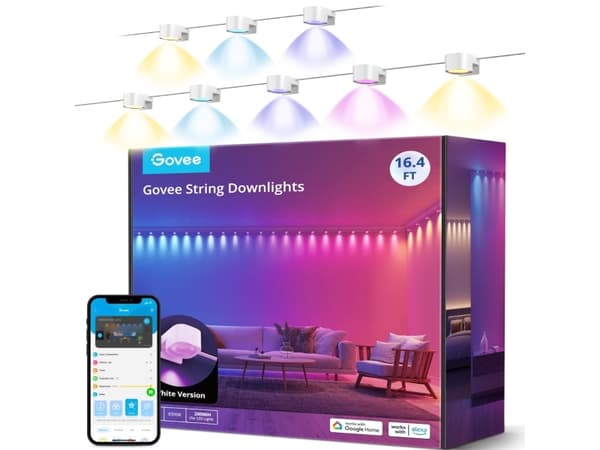 Govee RGBIC String Downlights (3m)