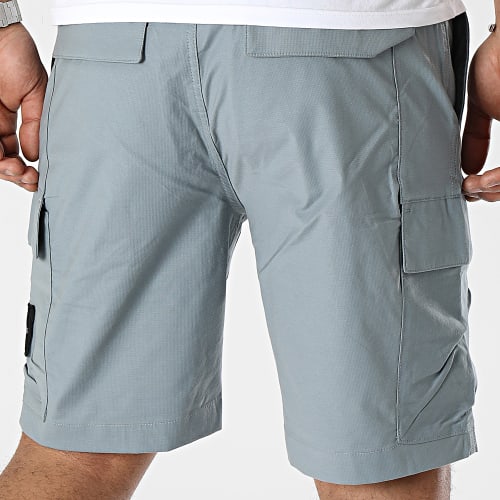 Short Cargo Washed Cargo Woven 2910 Gris