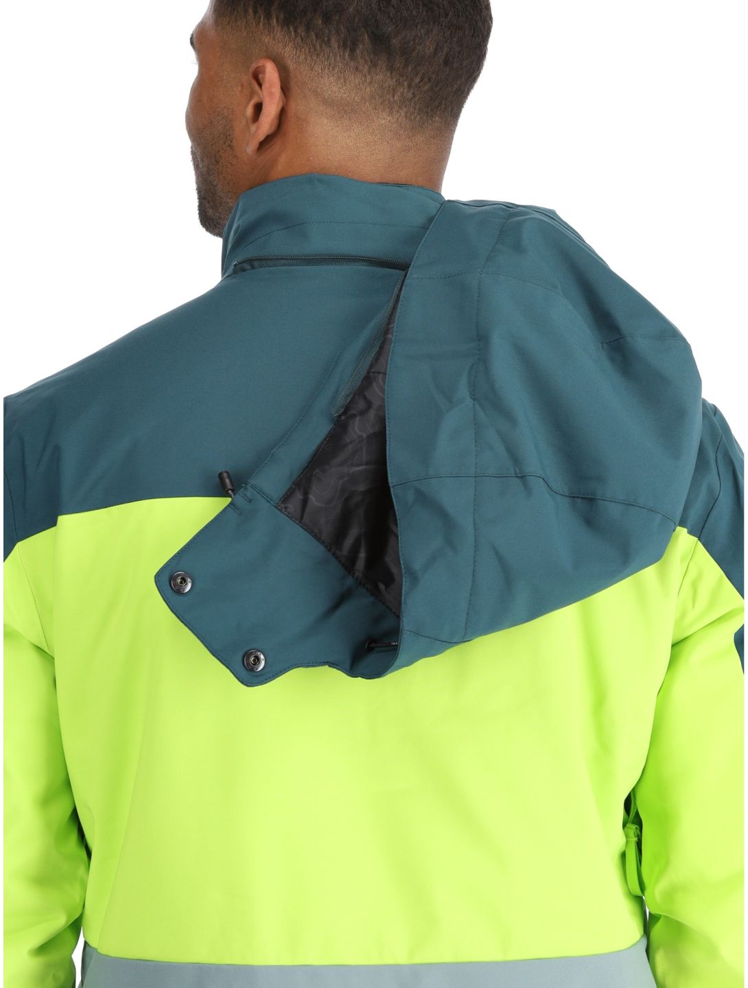 Aratin ski-jas heren