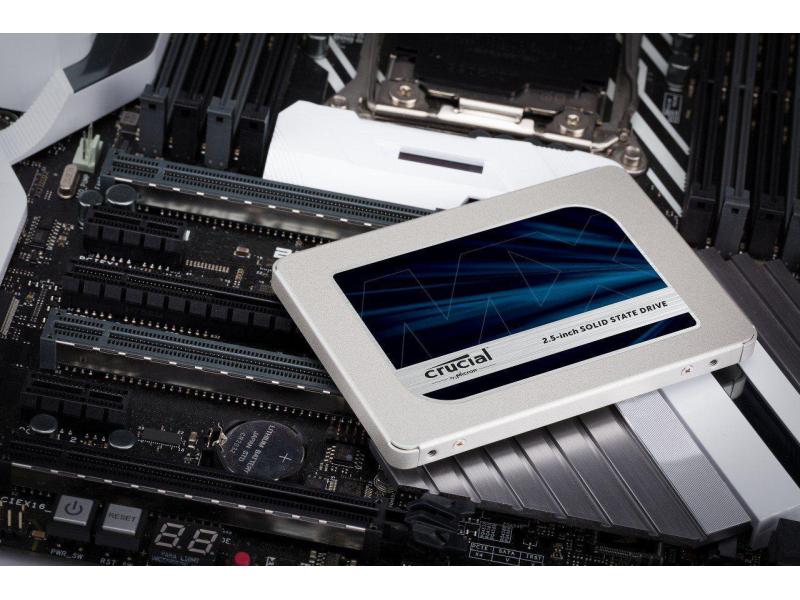 Crucial SSD MX500 2.5