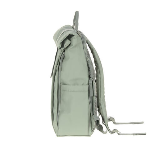 Sac à dos RollTop Up Vert Argenté - LASSIG