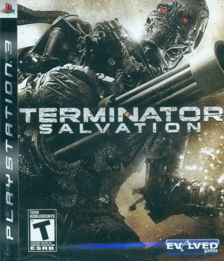 Terminator: Salvation (Import)- PlayStation 3
