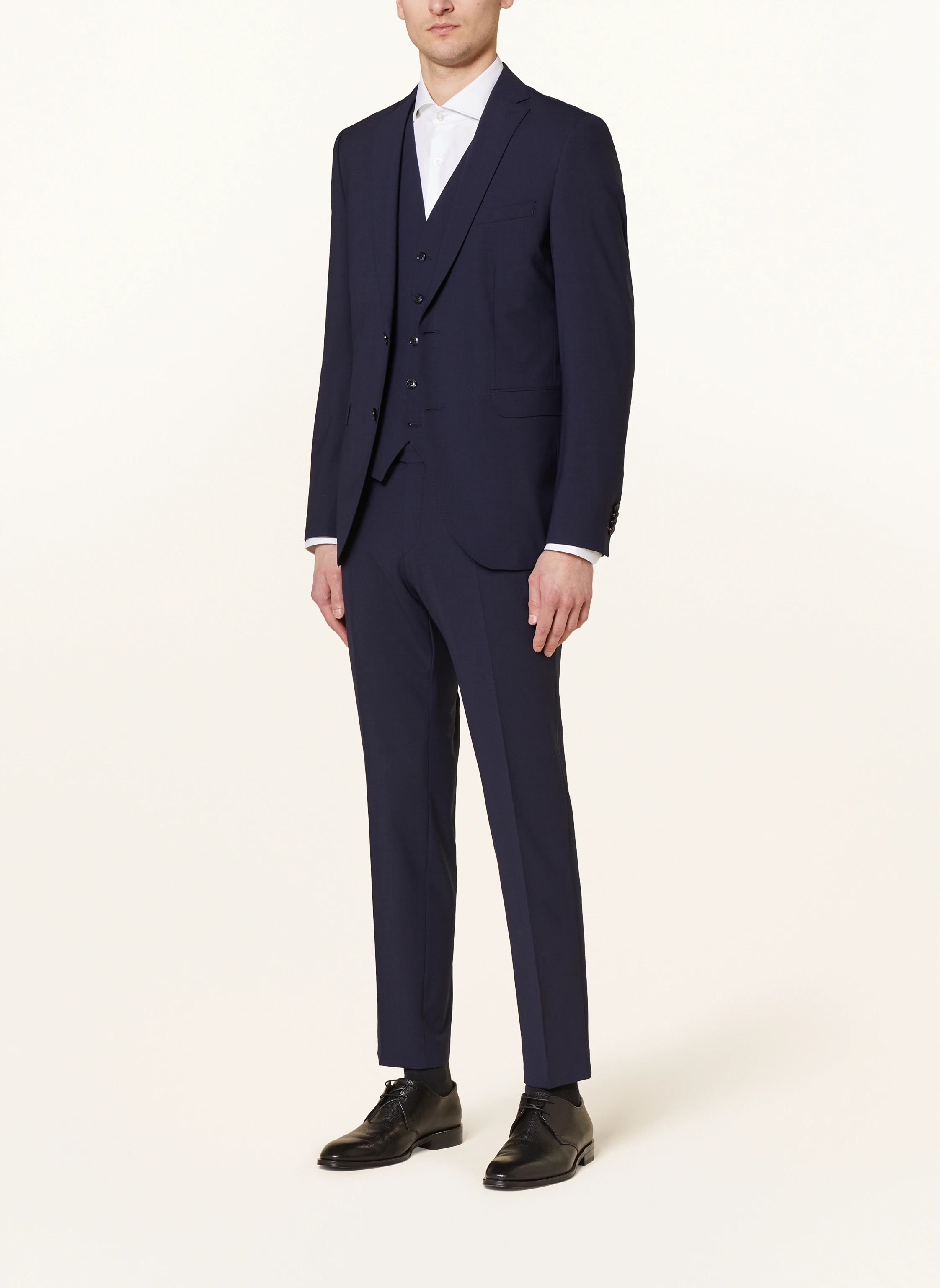 CG - CLUB of GENTS Anzugsakko CADEN Slim Fit