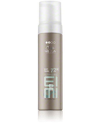 Wella Professionals Eimi Soft Twirl 72h Nutricurls Anti-Frizz Foam 200ml