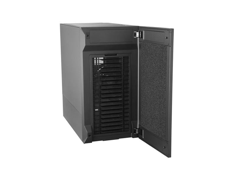 Cooler Master PC-Gehäuse Silencio S400 Mini-Tower Gehäuse