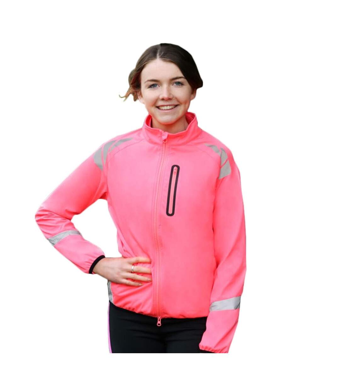 HyVIZ - Veste - Femme (Rose) - UTBZ4581