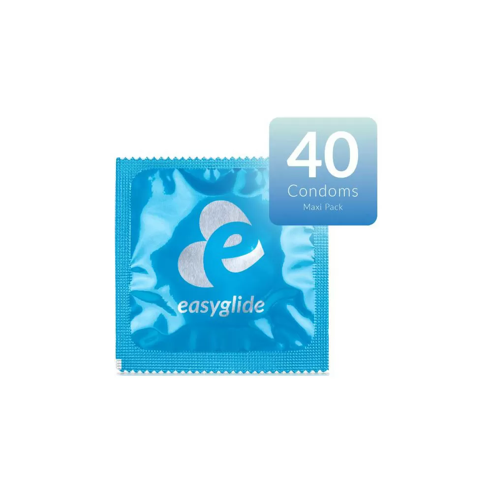 EasyGlide Original kondomer - 40 stk