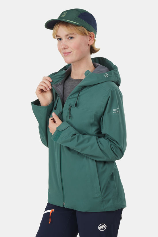 Blue Loop Originals Blue Loop Originals Virga Shell Hardshell Jas Dames