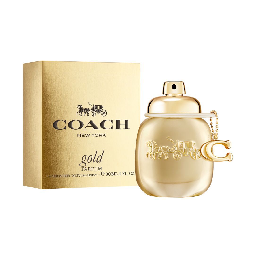 COACH Coach Gold Parfum - 30ml