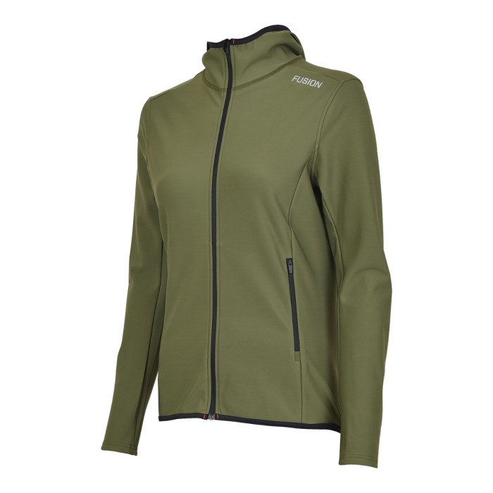 C3+ Recharge Hoodie Women
