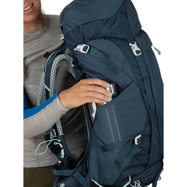 Sac à dos randonnée OSPREY SIRRUS 44 MUTED SPACE BLUE