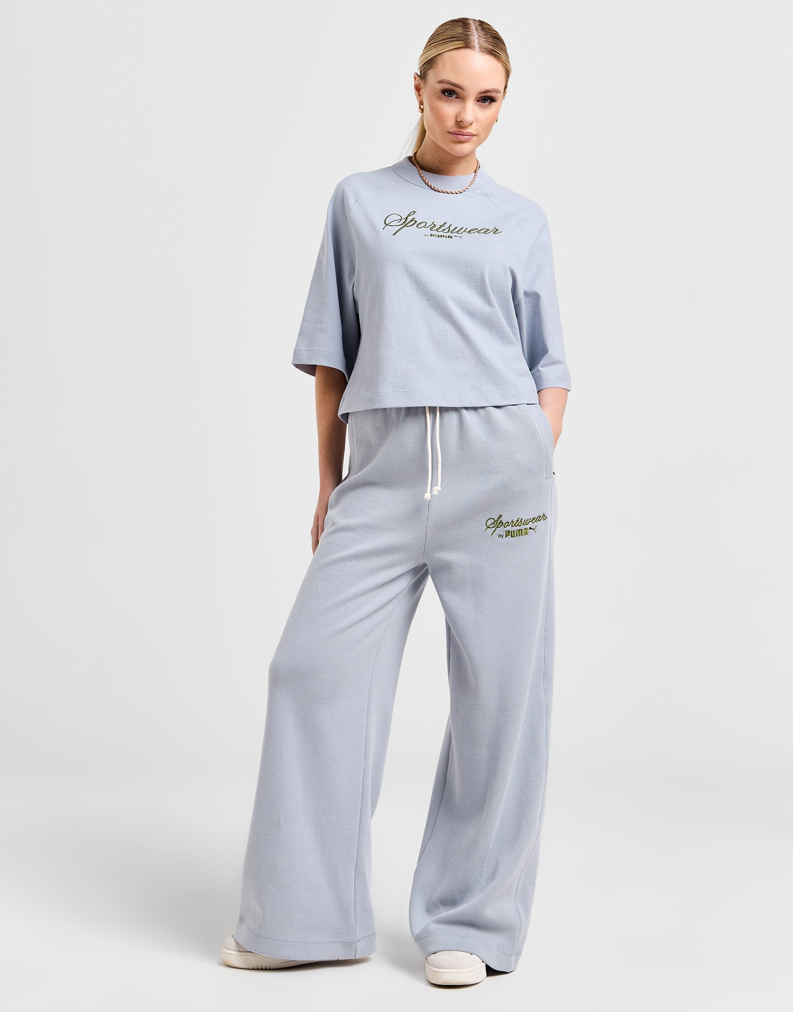 Puma T-shirt Lounge Sportswear Femme