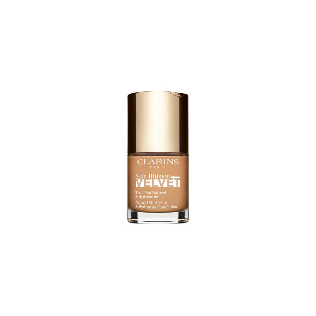 CLARINS Skin Illusion Velvet - Base Fluida Matificante