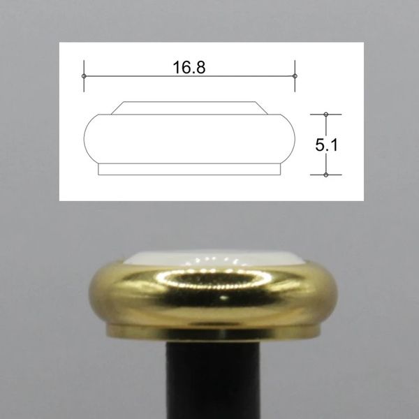 easyFingers Valve Clips Variant E