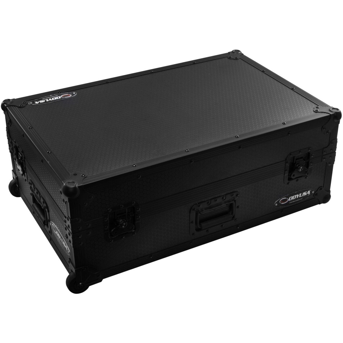Odyssey XDJ-RX3/RX2 Industrial Board Glide Style 2U Case
