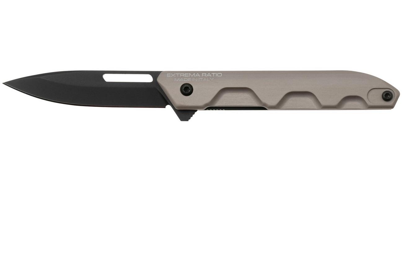 Extrema Ratio Ferrum T Tactical Mud 04.1000.0367/BLK/TM, zakmes