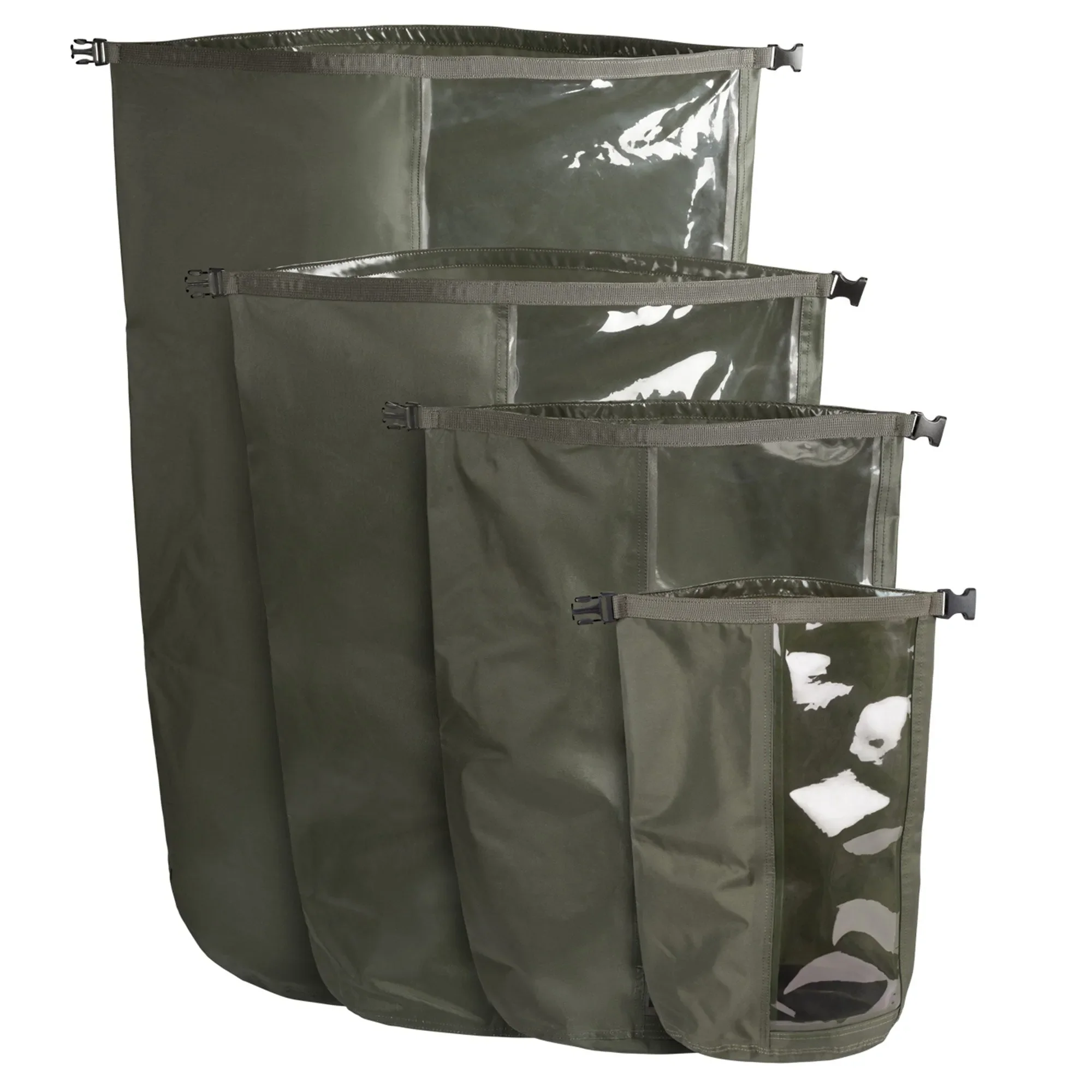 Lindnerhof -  Lindnerhof Packsack Packliner LT871-40 steingrau oliv