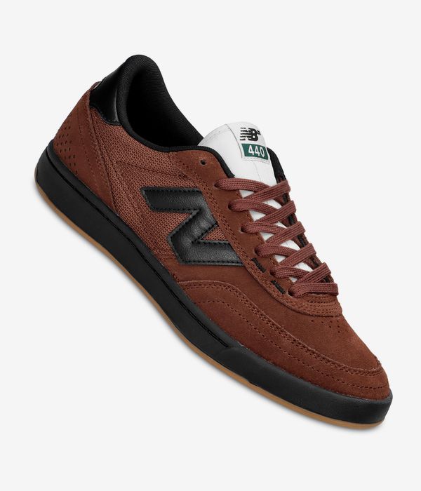 New Balance Numeric 440 Schuh (rich oak black)