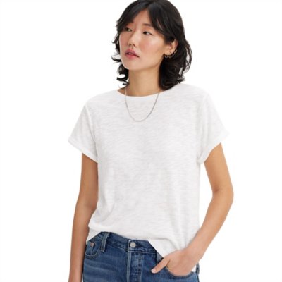 Tee-shirt à manches courtes femme Margot LEVIS