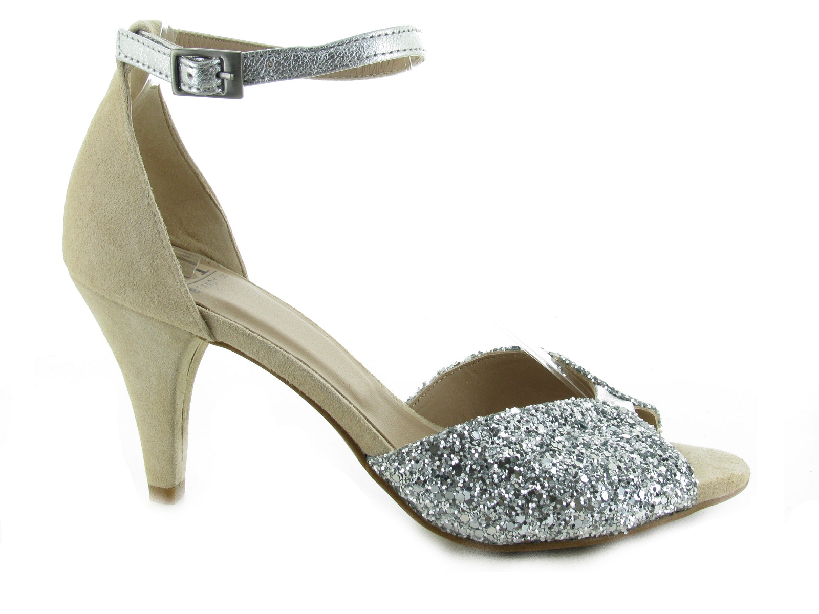 Alfa-6347 Glitter Argent