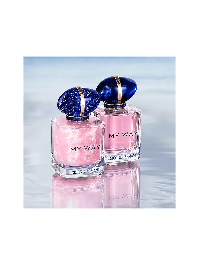 GIORGIO ARMANI My Way Eau de Parfum 50 ml Nachfüllbar keine Farbe