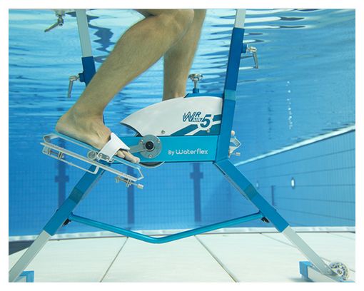 Vélo de piscine Aquabike Waterflex WR5 Air