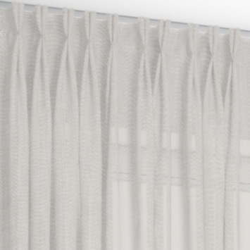 Gordijn Sil kh 2024 white
